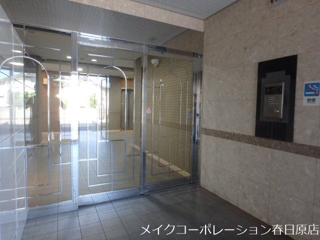 ロビー リーセント春町 その他外観2