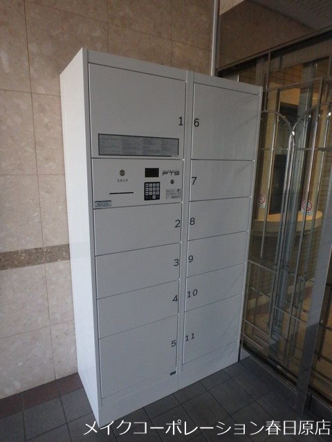 他共有部分 リーセント春町 その他外観5