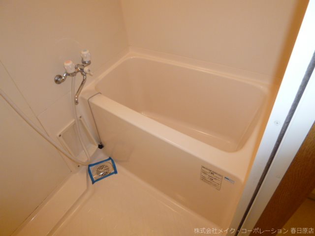 写真は同型タイプ リーセント春町 風呂画像