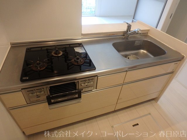 べラルーチェ南ヶ丘 キッチン