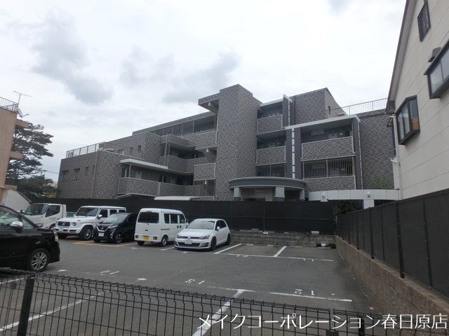 セトルジョイ 202号室 外観