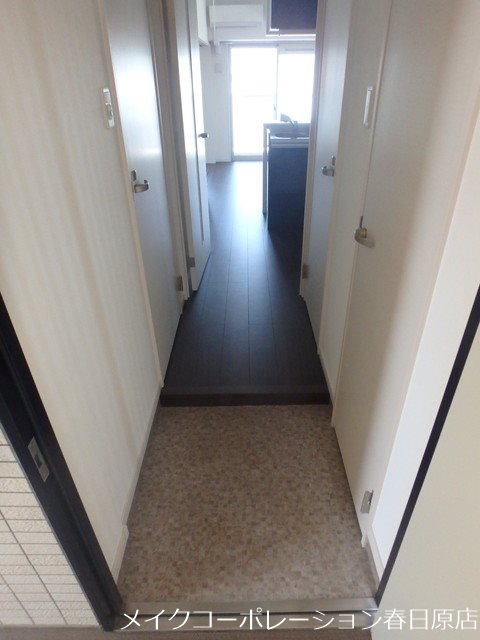 ルヴェ ドゥ ソレイユ 玄関