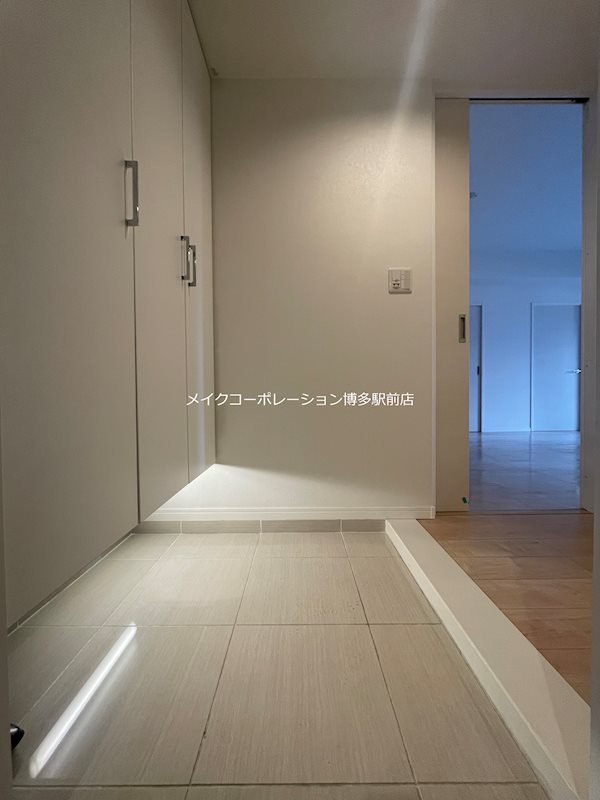 玄関 エンクレスト南福岡奏の杜 玄関