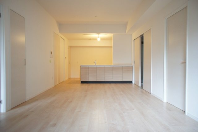 リビング エンクレスト南福岡奏の杜 リビング