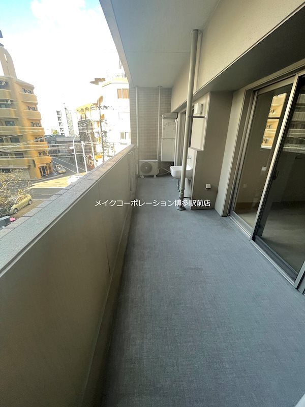 ベランダ エンクレスト南福岡奏の杜 ベランダ