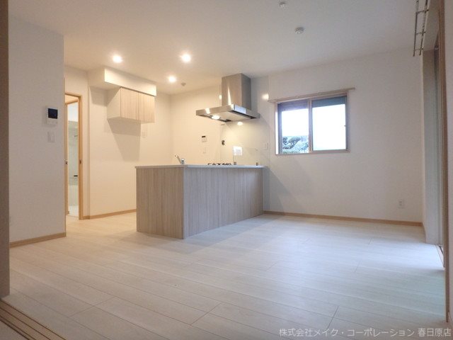 フルール花畑 リビング