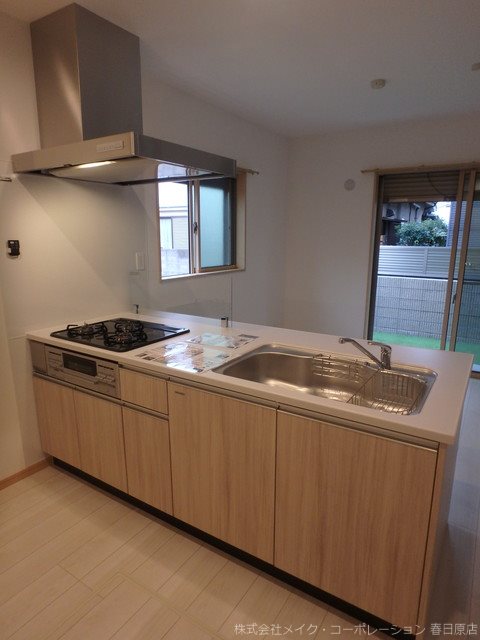 フルール花畑 キッチン