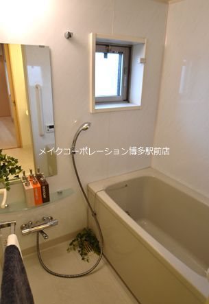 博多プレイス 風呂画像