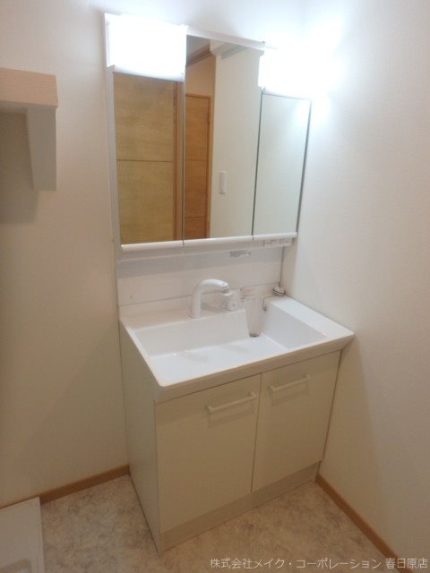 洗面所 フルール花畑 その他3