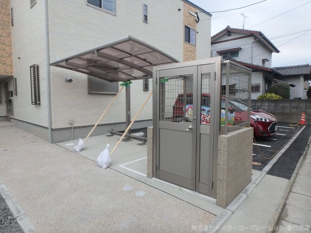 他共有部分 フルール花畑 その他外観3