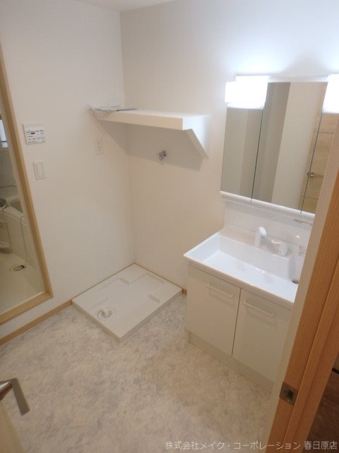 洗面所 フルール花畑 その他11