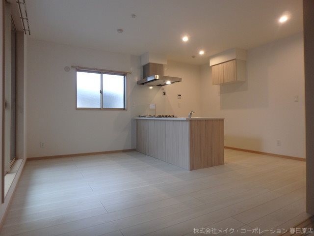 リビング フルール花畑 リビング