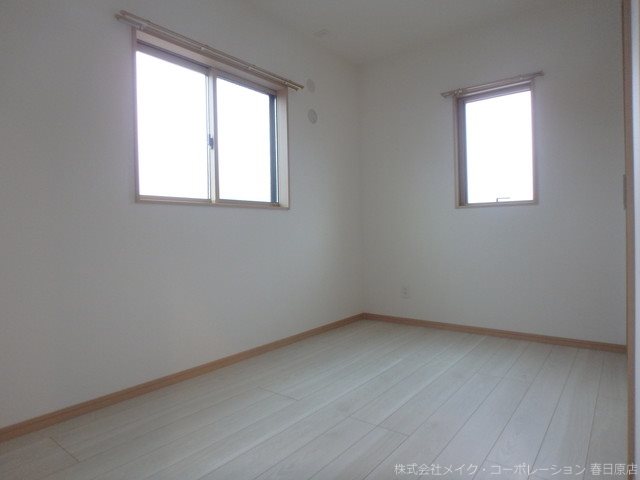 ベッドルーム フルール花畑 ベッドルーム