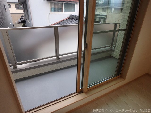 ベランダ フルール花畑 ベランダ