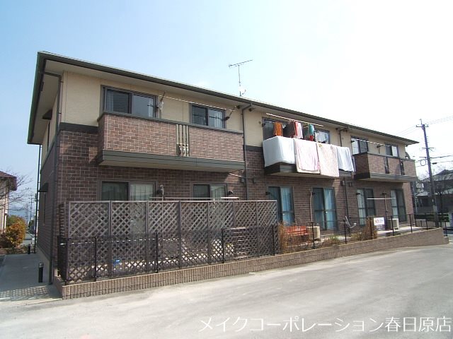 シャルマン優花 103号室 外観