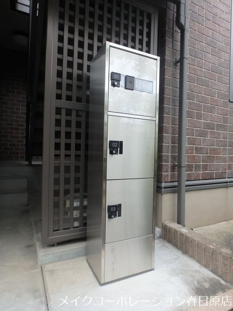 シャルマン優花 その他外観2