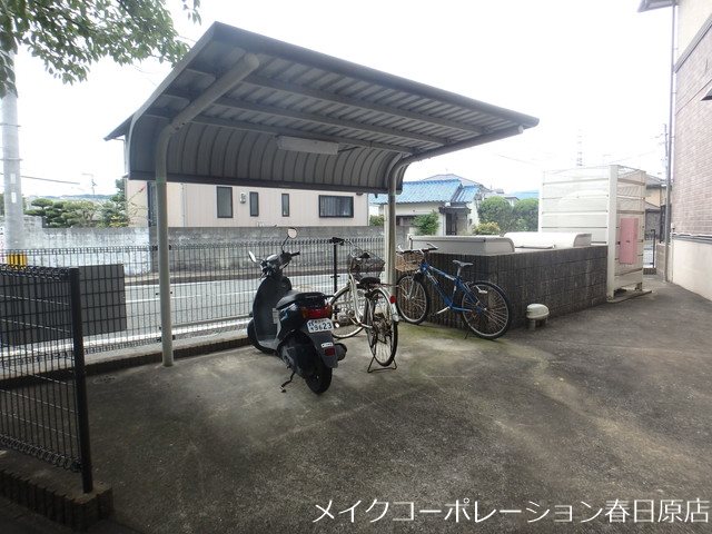 シャルマン優花 その他外観3