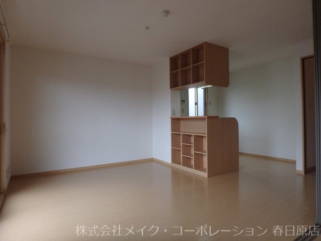 シャルマン優花 リビング