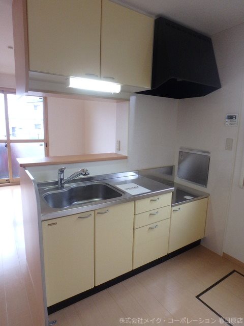 シャルマン優花 キッチン