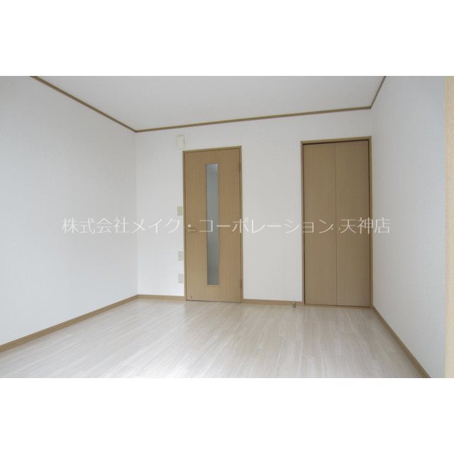 タウンハウス3番館 リビング