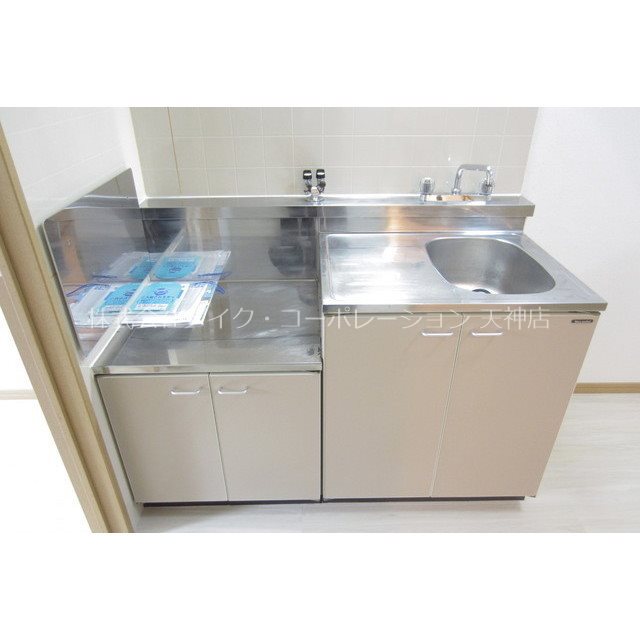 タウンハウス3番館 キッチン