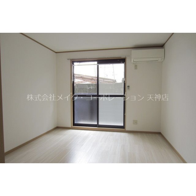 タウンハウス3番館 ベッドルーム