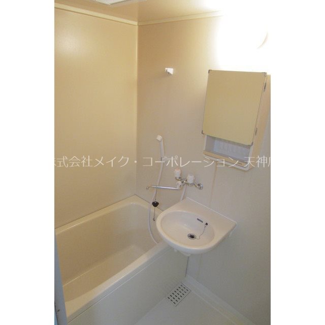 タウンハウス3番館 風呂画像