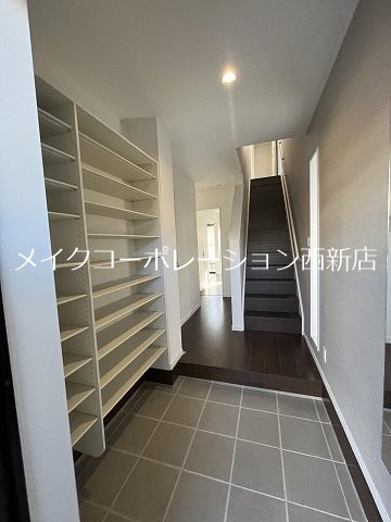 Lawse　Lia～ラウゼ　リア～ 玄関