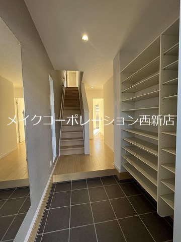 Lawse　An～ラウゼ　アン～ 玄関