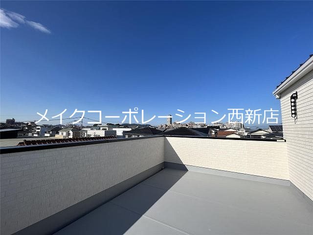 Lawse　An～ラウゼ　アン～ ベランダ