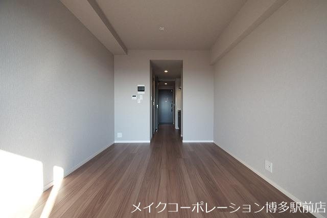 RJRプレシア百年橋 リビング