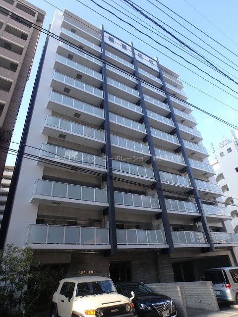 アイサフィール博多駅東 外観