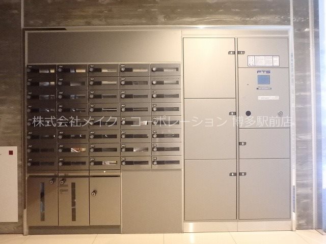 他共有部分 アイサフィール博多駅東 その他5