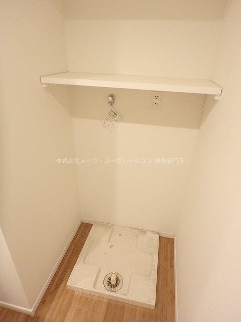 洗面所 アイサフィール博多駅東 その他7