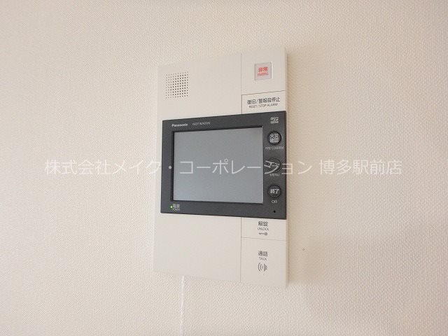 セキュリティ アイサフィール博多駅東 その他17