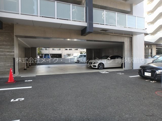 駐車場 アイサフィール博多駅東 その他19