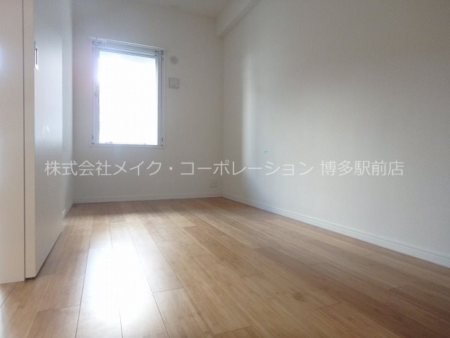 ベッドルーム アイサフィール博多駅東 ベッドルーム