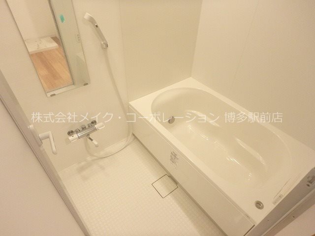 バス アイサフィール博多駅東 風呂画像