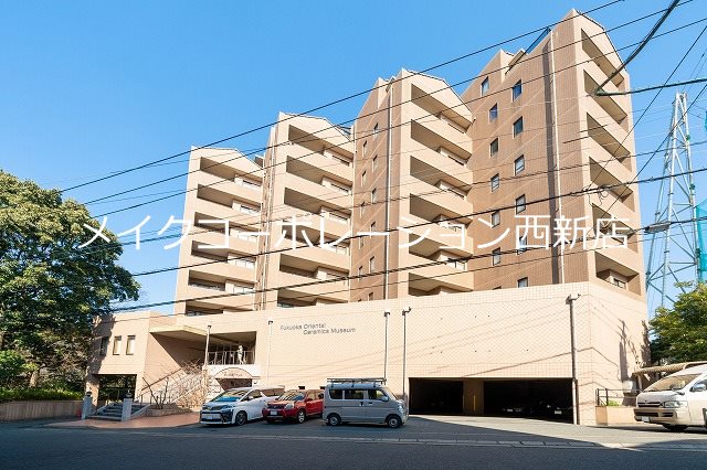 七隈文ヶ丘レジデンス 外観