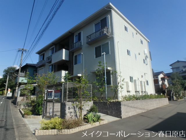 ディアコート・ヴィラ 103号室 外観