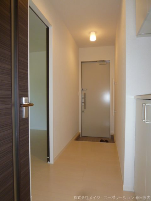 玄関 ディアコート・ヴィラ 玄関