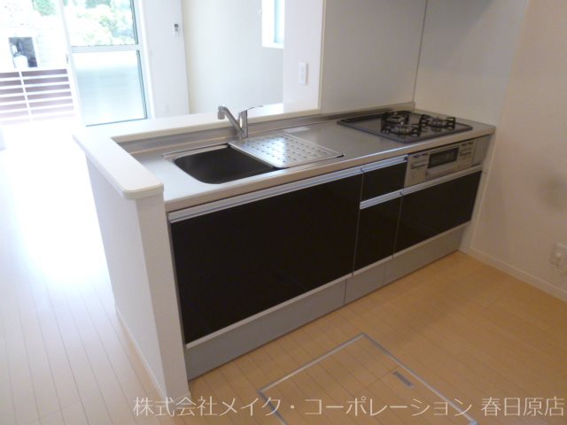 キッチン ディアコート・ヴィラ キッチン