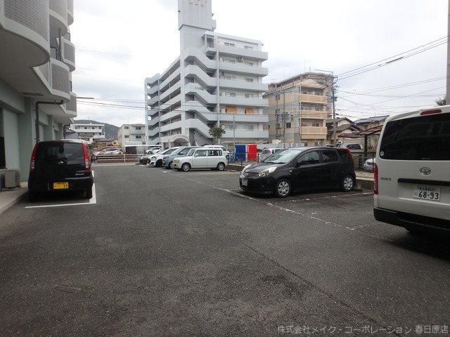駐車場 リバティプレイス その他外観1