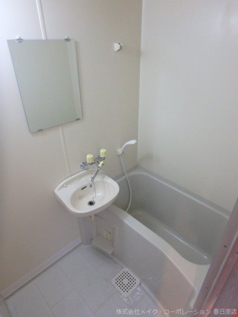 写真は同型タイプ リバティプレイス 風呂画像