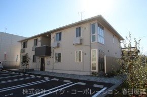 D-roomアネシス 201号室 外観