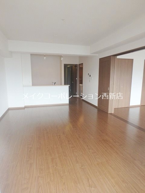 CRESTY藤崎 リビング