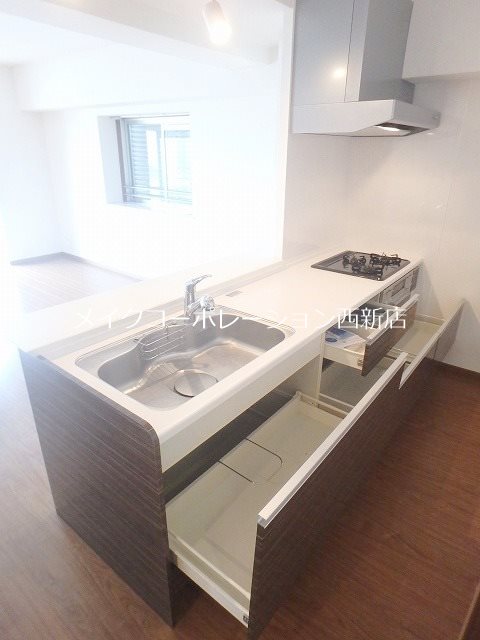 CRESTY藤崎 キッチン