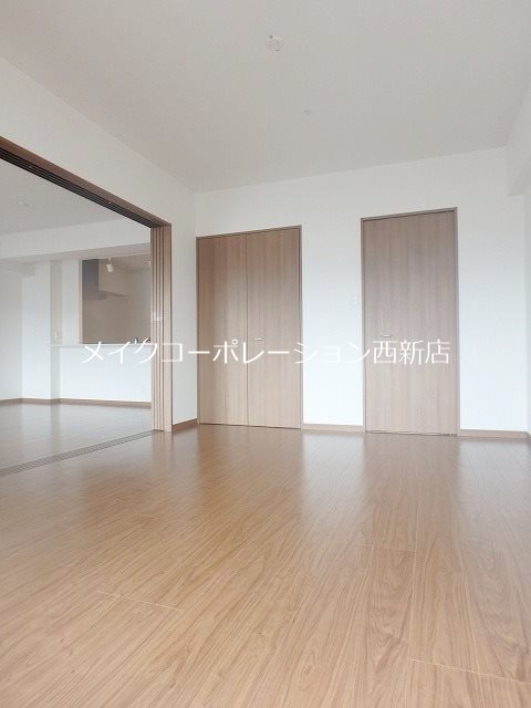 CRESTY藤崎 ベッドルーム