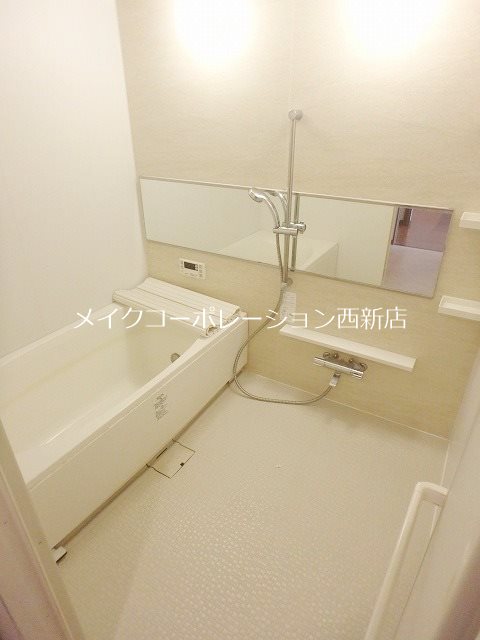 CRESTY藤崎 風呂画像