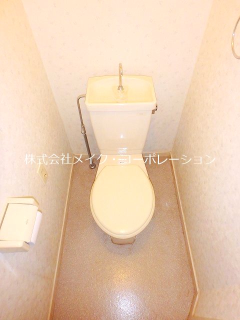 トイレ プチメゾン西新ジャスミン館 その他1